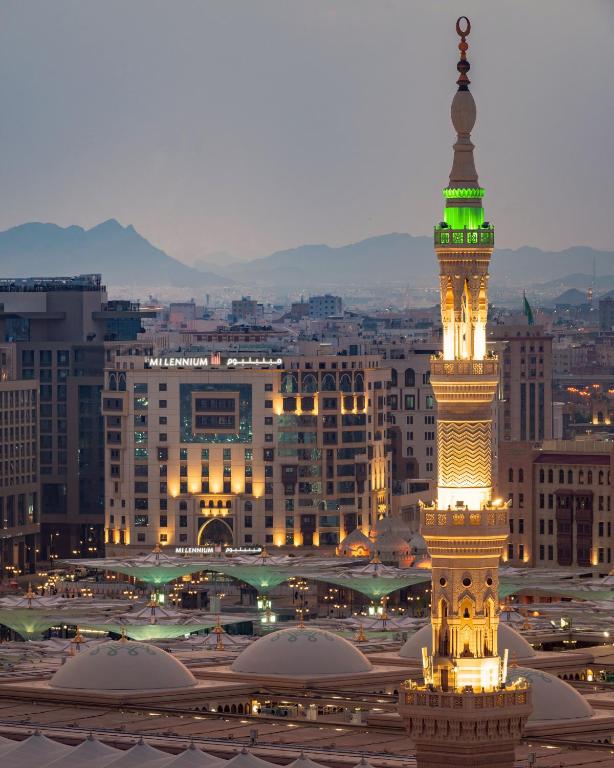 Millennium Taiba Hotel — Médine