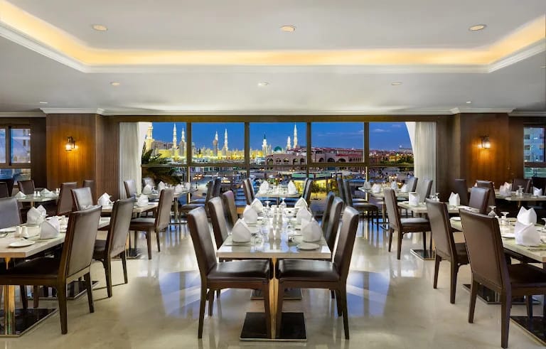 Restaurant de l'hôtel