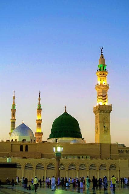 Médine, la ville du Prophète ﷺ