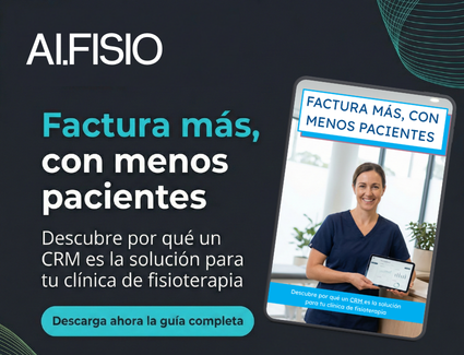 Factura más con menos pacientes