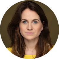 Headshot of Caroline Boury