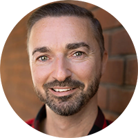 Headshot of Warren Bacci