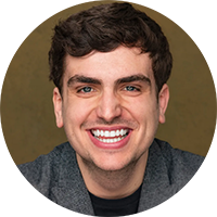 Headshot of Ben Jackson