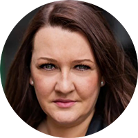 Headshot of Pamela Collins