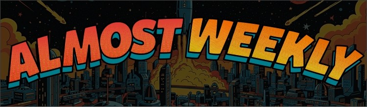 Cover artwork for the issue Lovely Website Gems