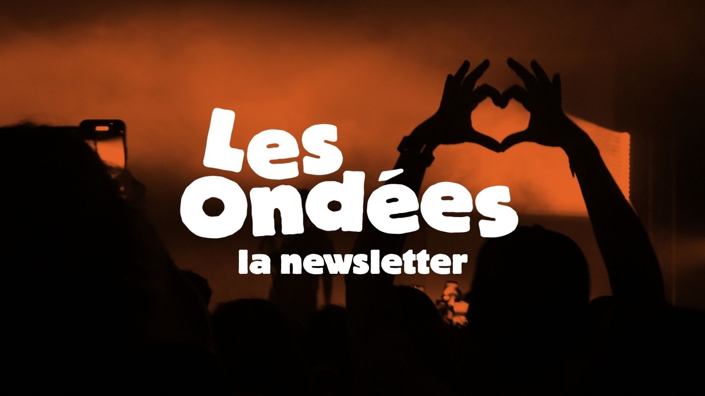 Logo Les Ondées la newsletter