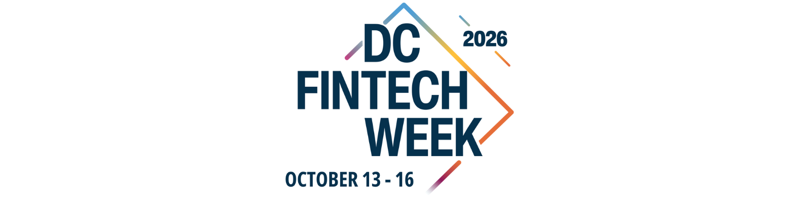 DC Fintech Week 2026, October 13 - 16