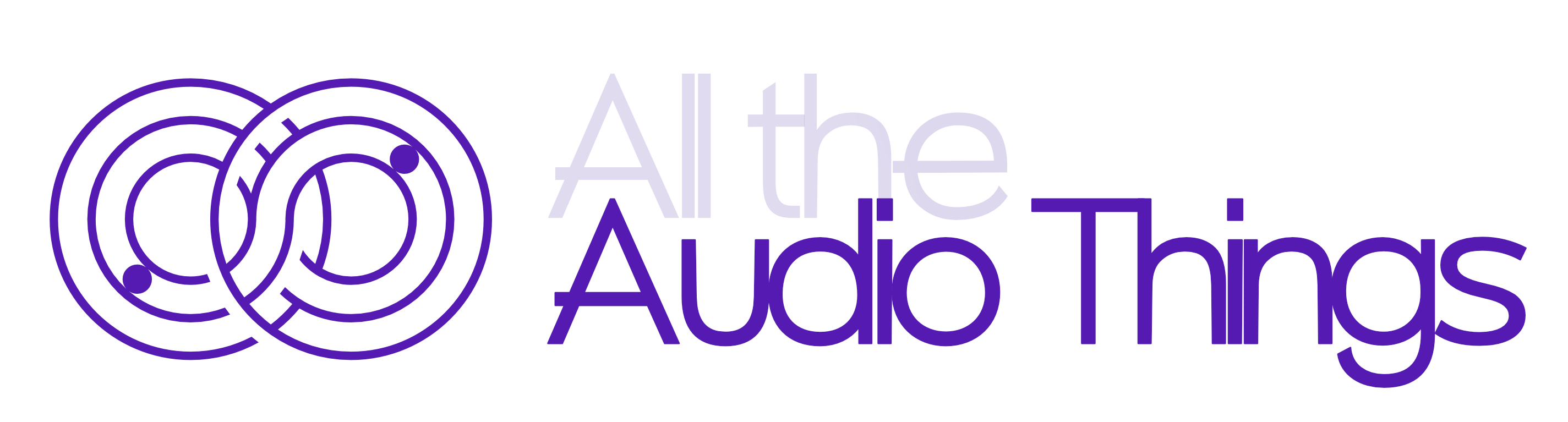 All The Audio Things Logo