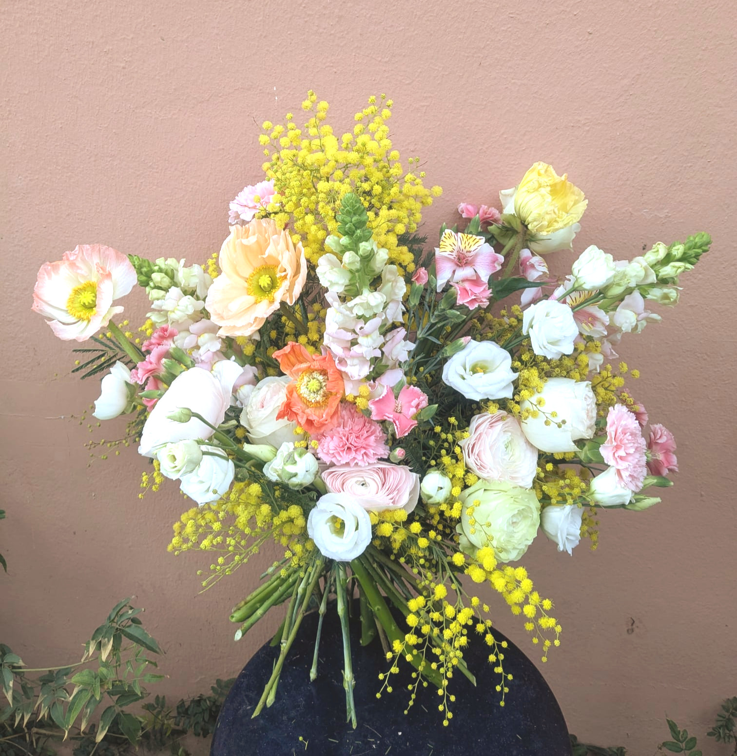Gelée de fleurs de mimosa — recette La Lunaire
