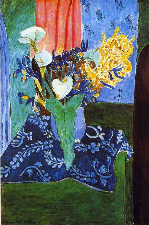 Grand Palais — Matisse, la couleur sans limite