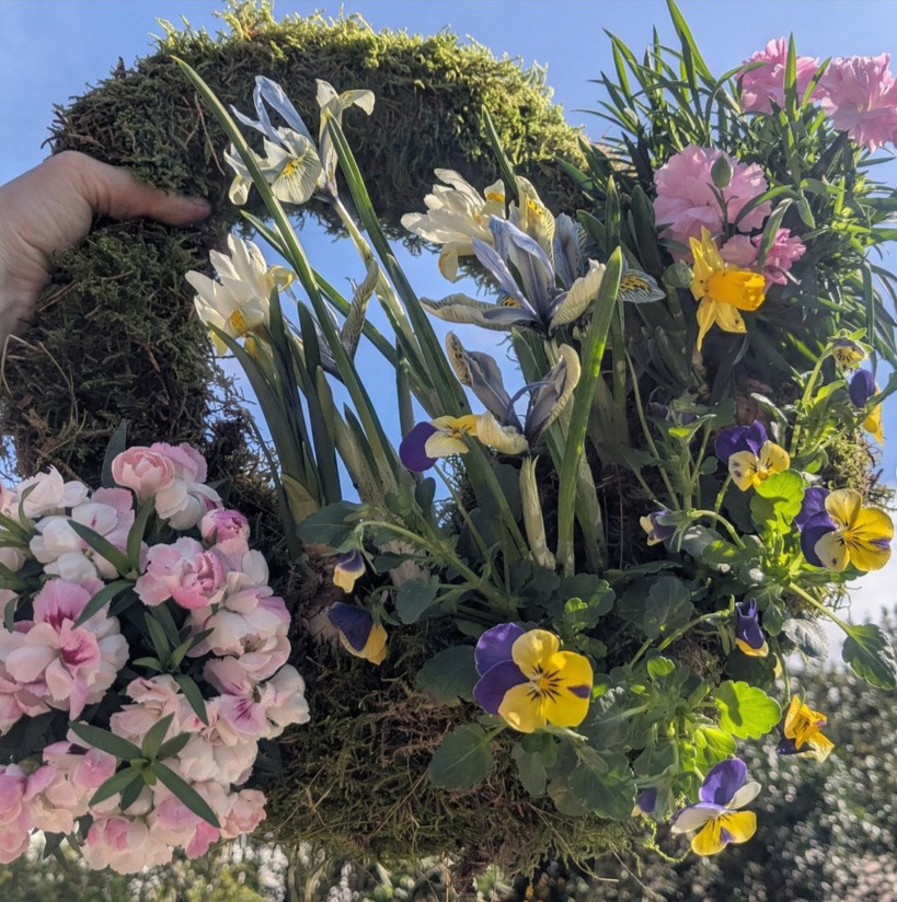 Bouquets de saison La Lunaire — abonnements et commandes