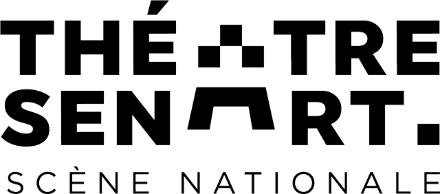 Logo du Théâtre Sénart