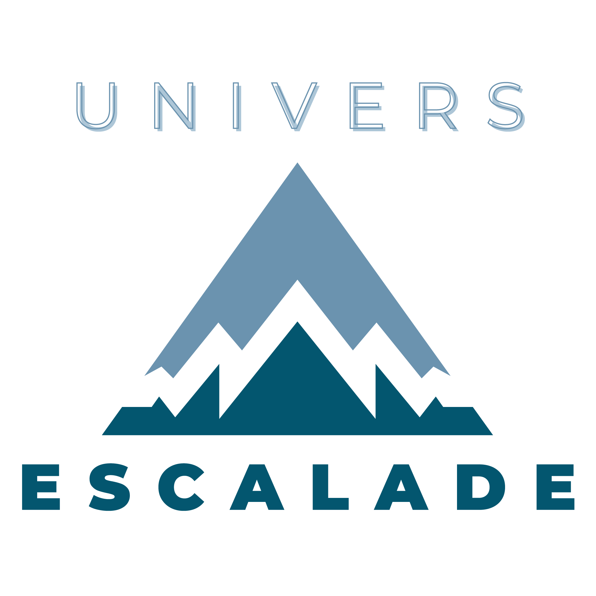 Logo Univers Escalade