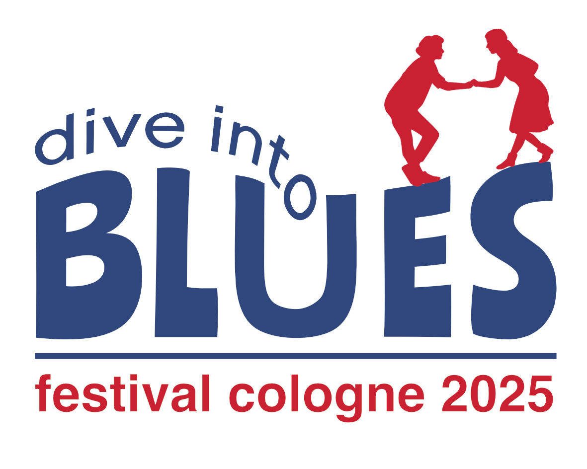Logo Dive into Blues