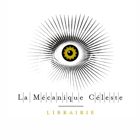 logo librairie mécanique céleste