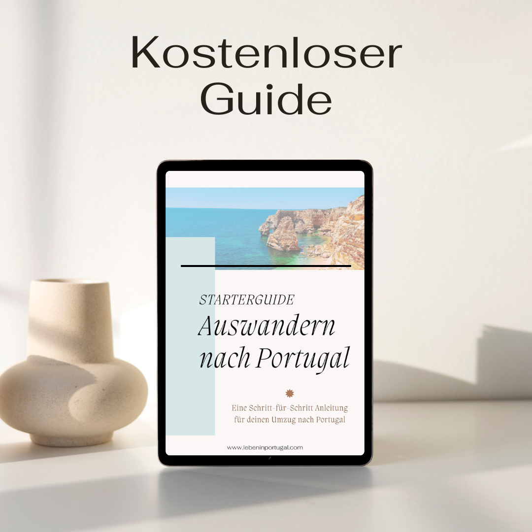 Starterguide Auswandern potugal