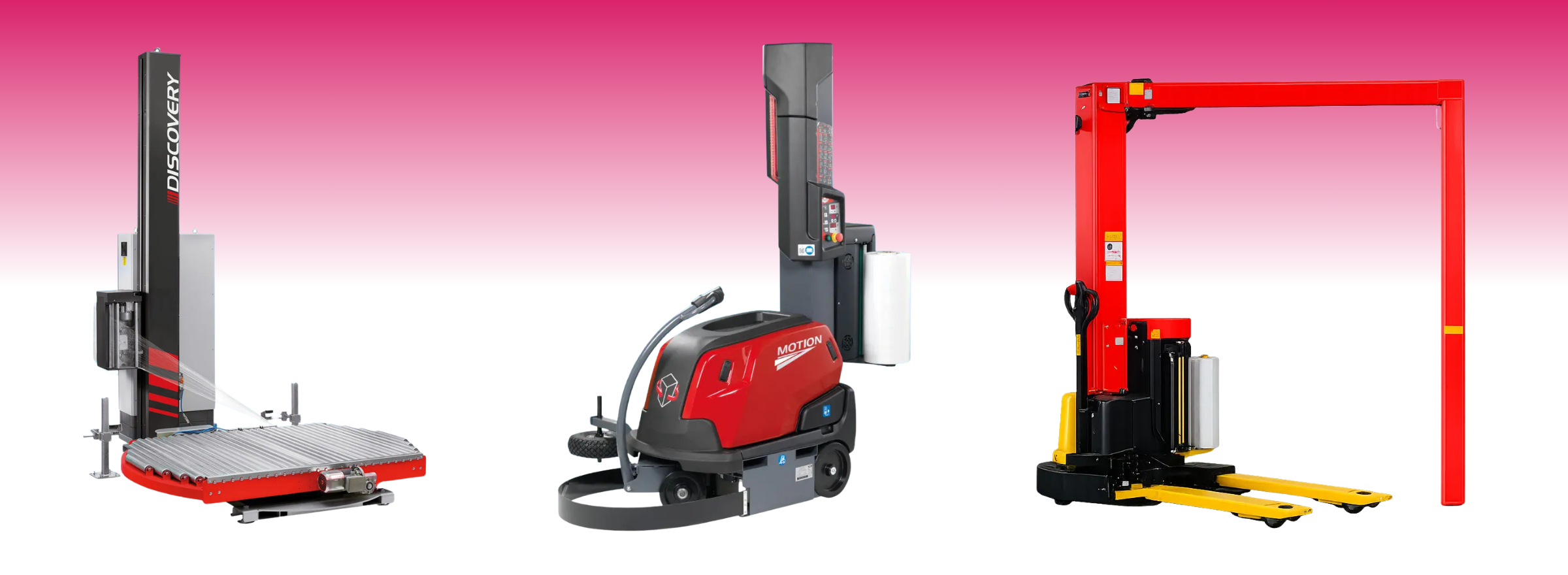 🦾 Macchine per imballaggio automatiche e performanti