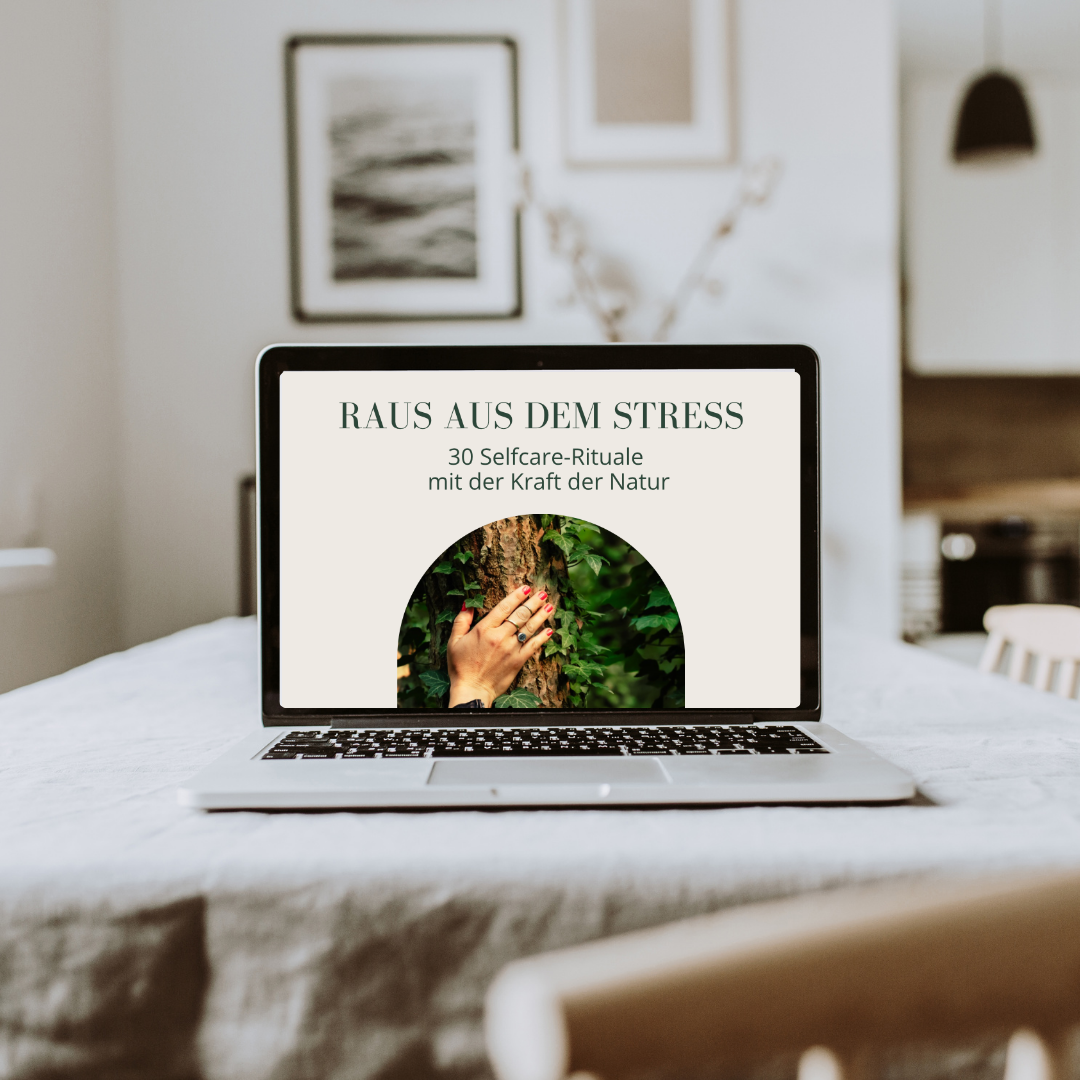 Vorschau Guide Selfcare by into green.events