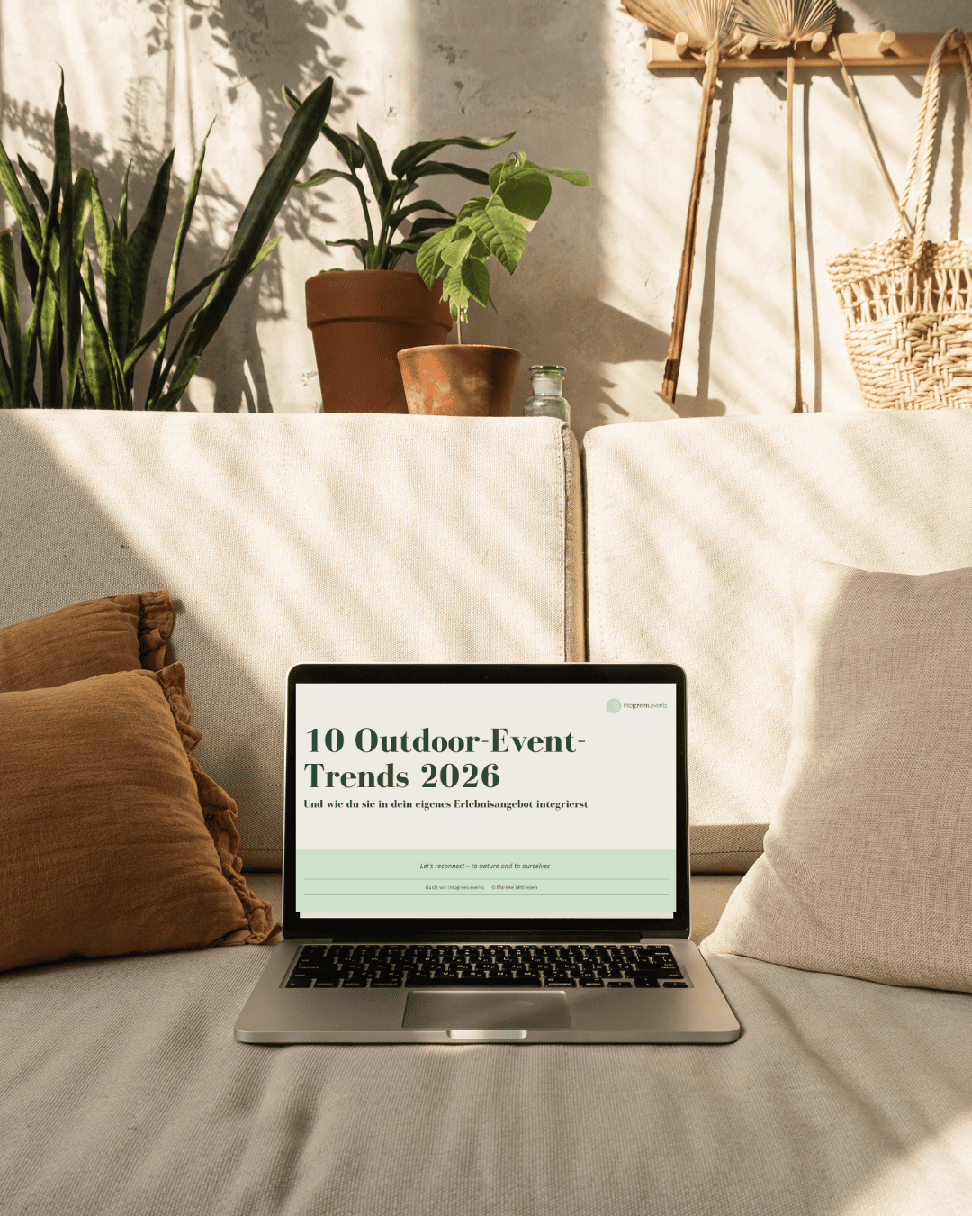 Vorschau Guide Selfcare by into green.events