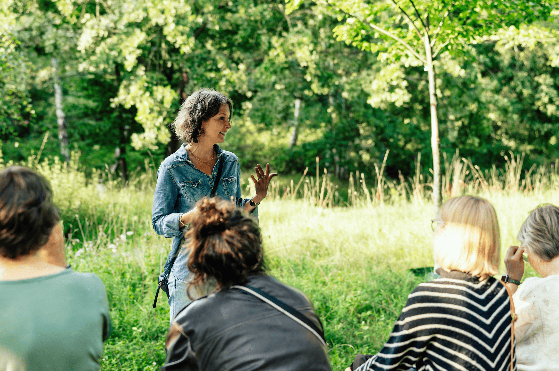 Vorschau Guide Selfcare by into green.events