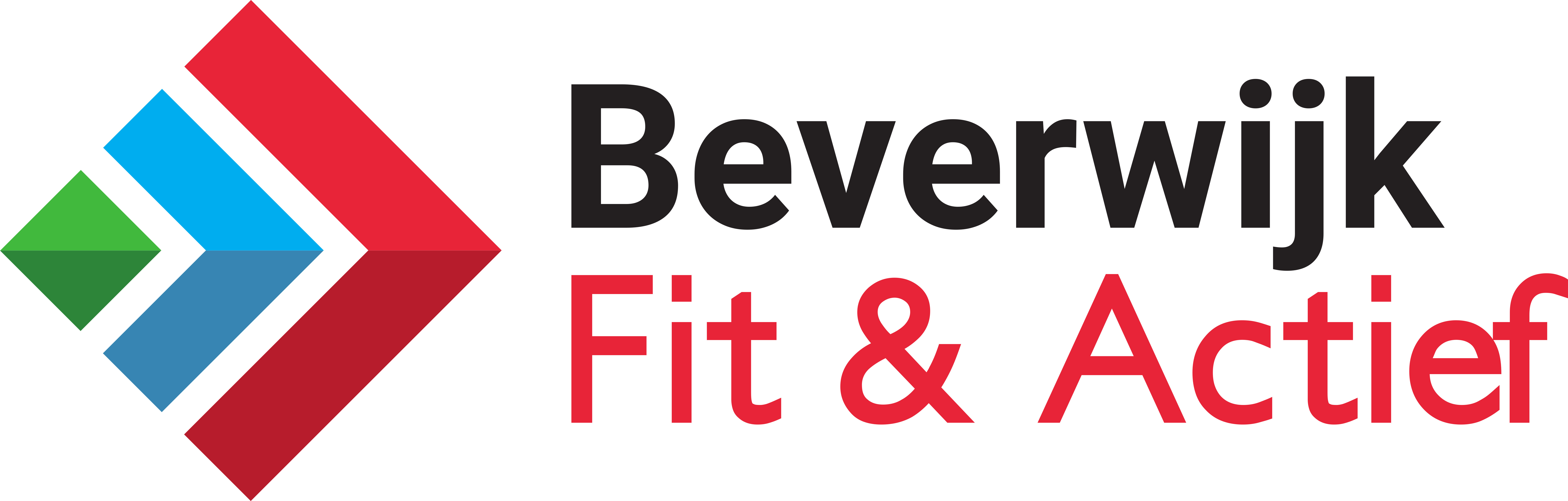 Logo Beverwijk Fit & Actief