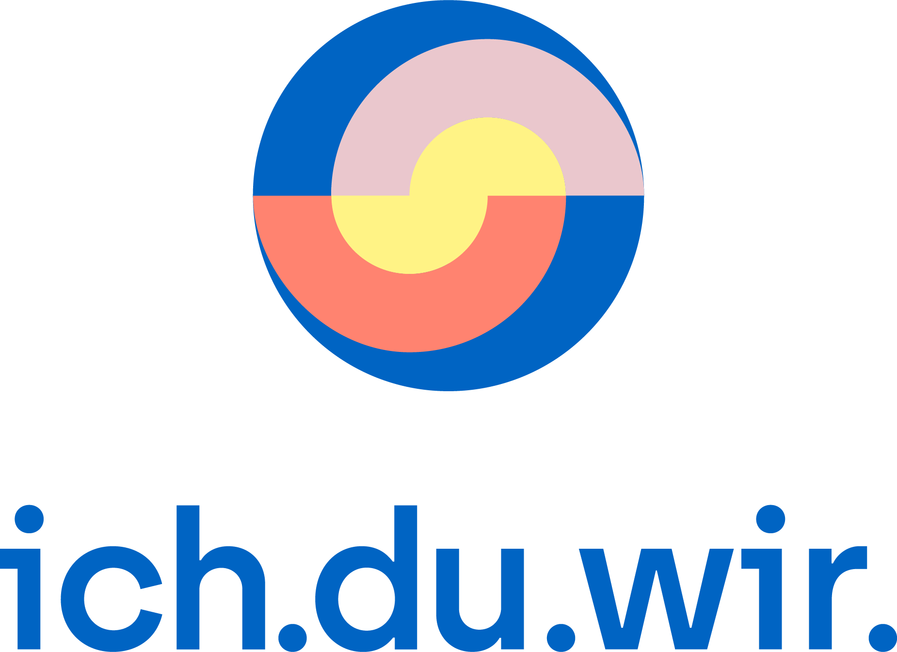 Logo ich.Du.Wir.