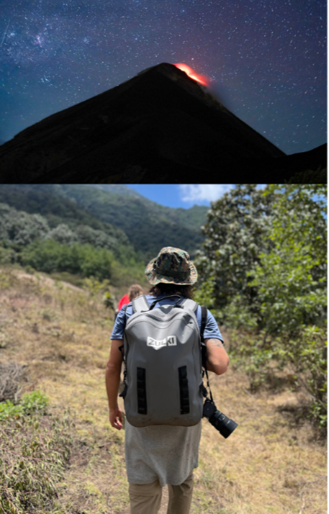 Volcán de Fuego