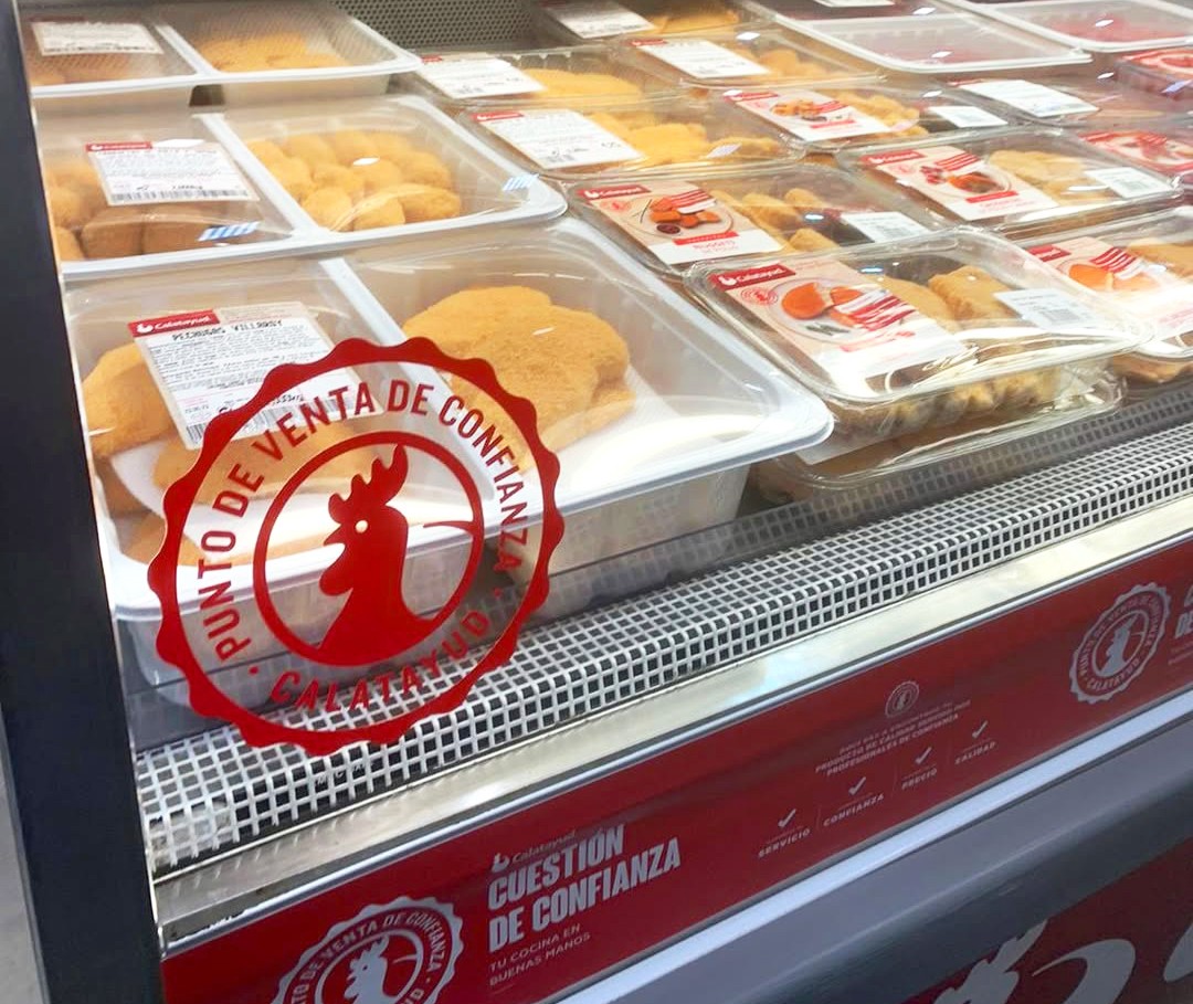Degustaciones en punto de venta