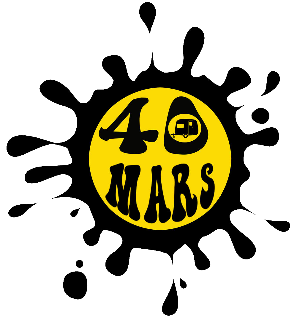Logo du 40 Mars