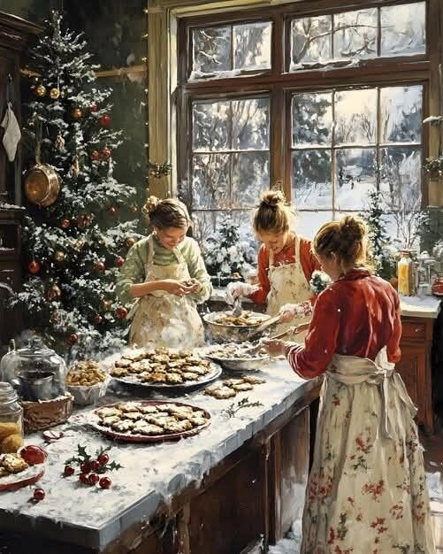 En vous souhaitant un Joyeux Noël !!