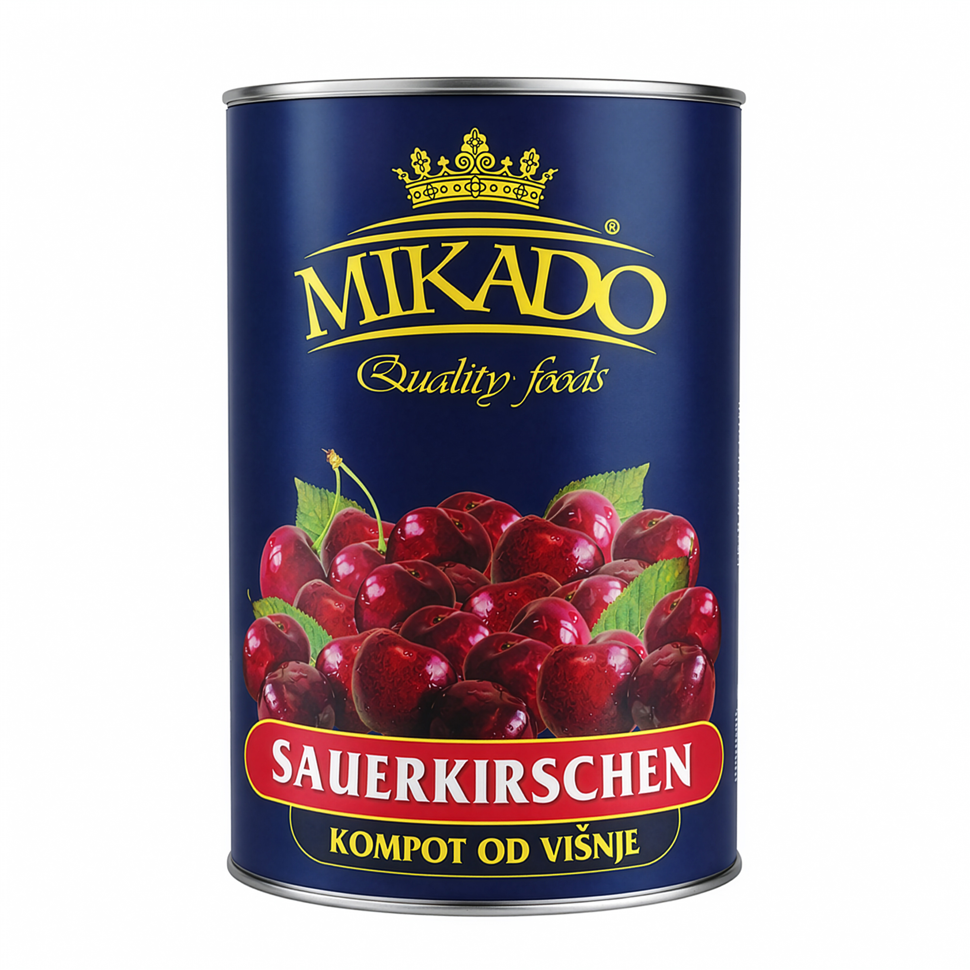 Sauerkirschen 4250ml Dose