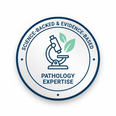 MenoHello Science-Backed and Evidence-Based Research Methodology Seal