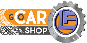 Go Car Shop logó