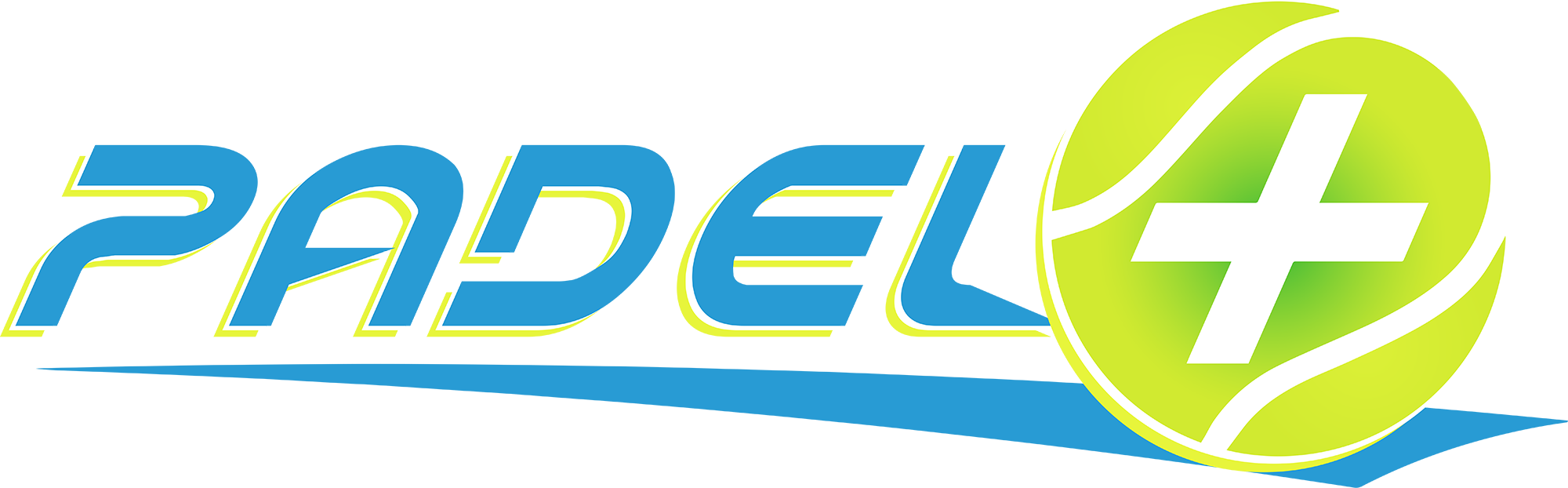 PadelPlus Logo