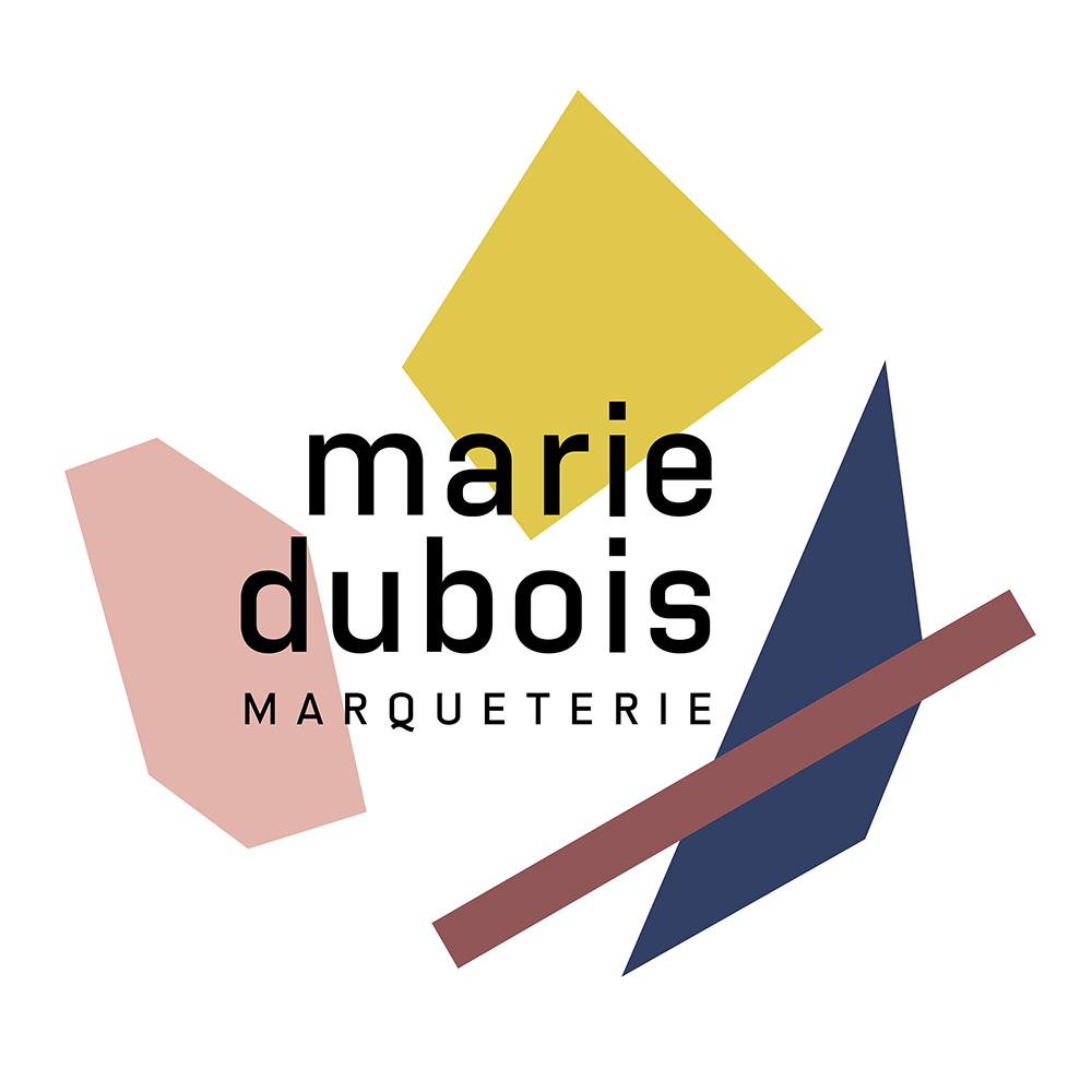 Logo Marie Dubois Marqueterie