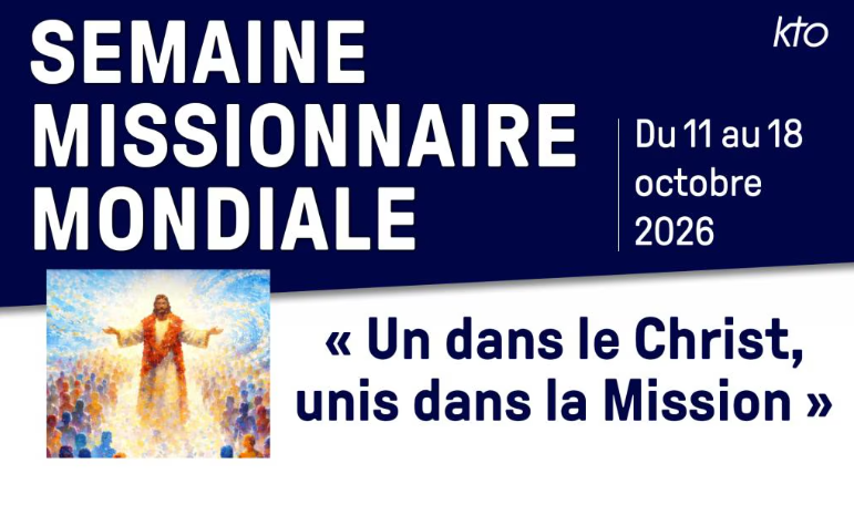 Semaine missionnaire mondiale