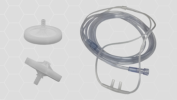 Filter und Atembrille sollten in regelmäßigen Abständen gewechselt werden
