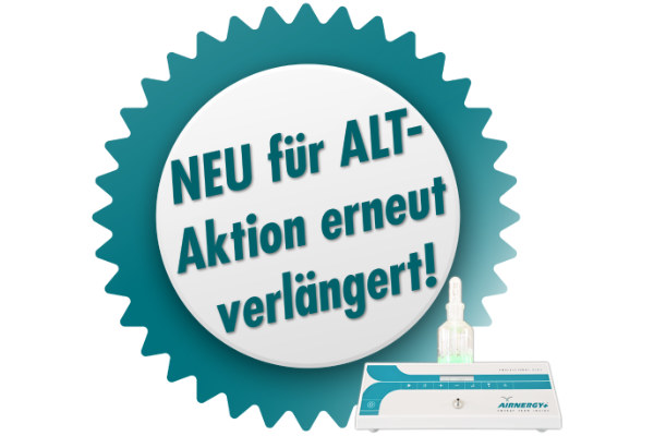 Letzte Chance 2025: Neu für Alt-Aktion verlängert