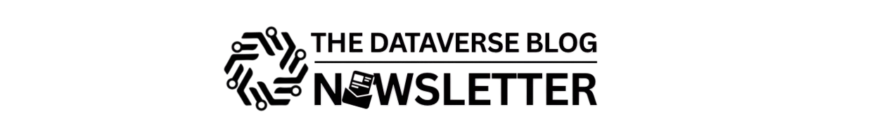 Dataverse blog logo