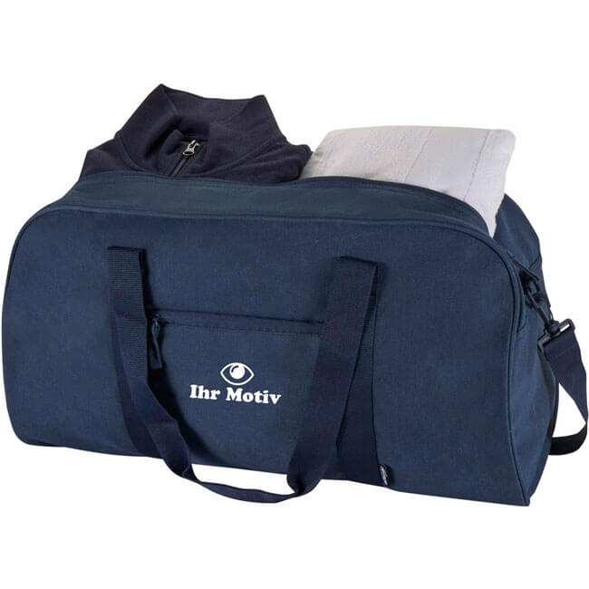 Recanvas GRS recycelte Reisetasche