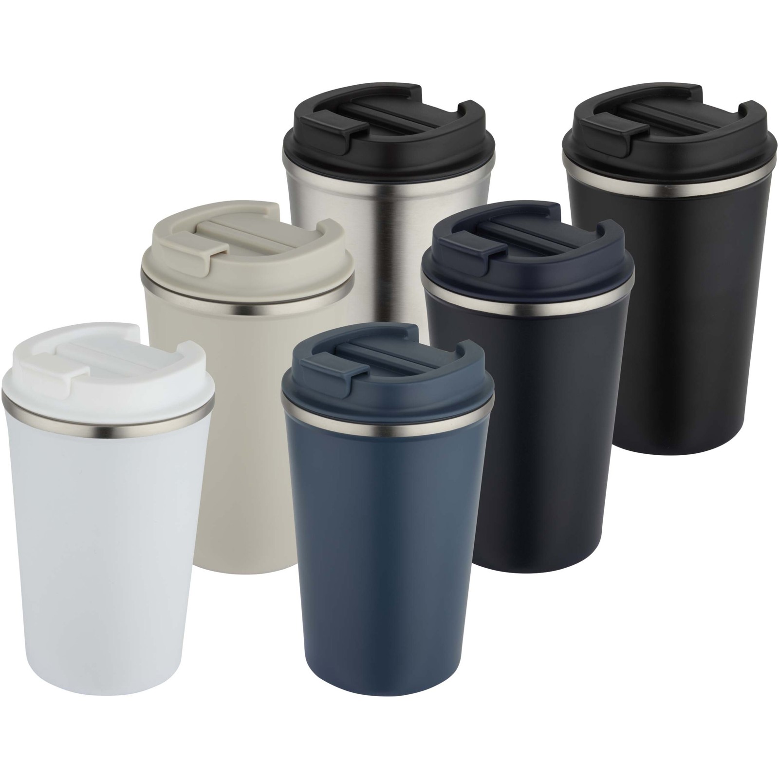 Newport 350 ml doppelwandiger Becher