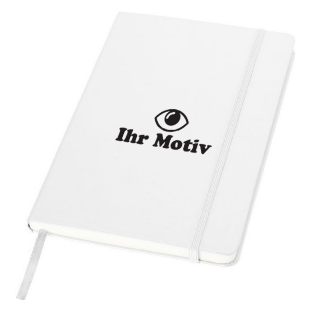 Classic A5 Hard Cover Notizbuch