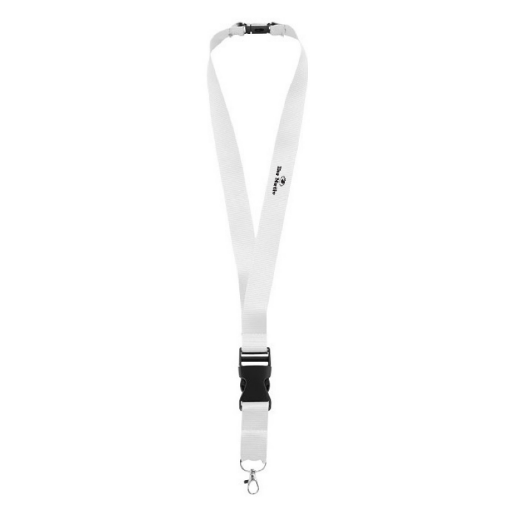 Yogi Lanyard mit Sicherheitsverschluss