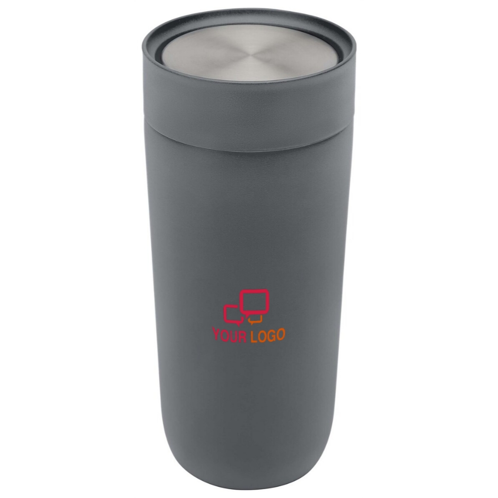 Camden 350 ml RCS-zertifizierter Becher aus Edelstahl, navy