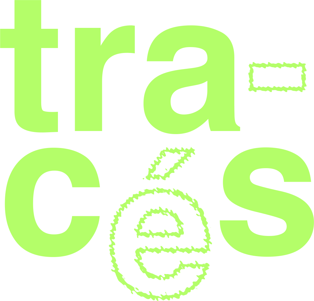 Logo Traces le Podcast