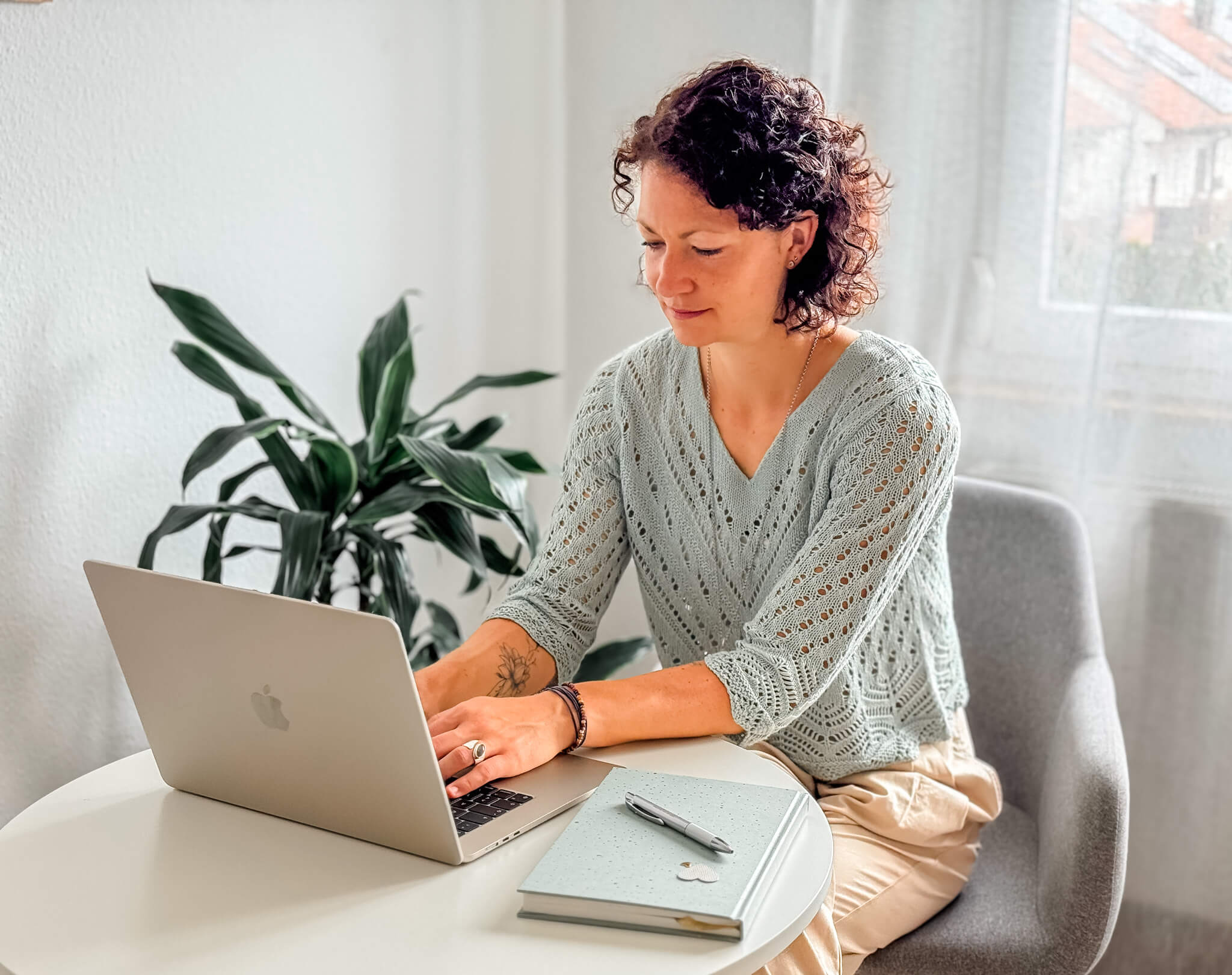 Newsletter - Stille Kraft zum lesen