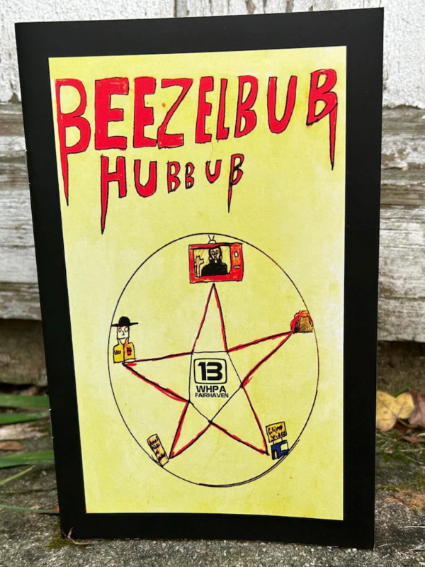 Under the Shadow of the Noon-Day Witch