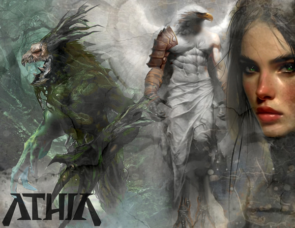 Under the Shadow of the Noon-Day Witch