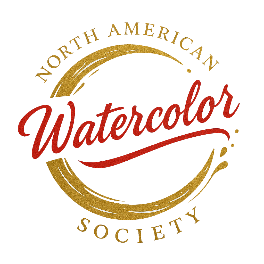 North American Watercolor Society logo