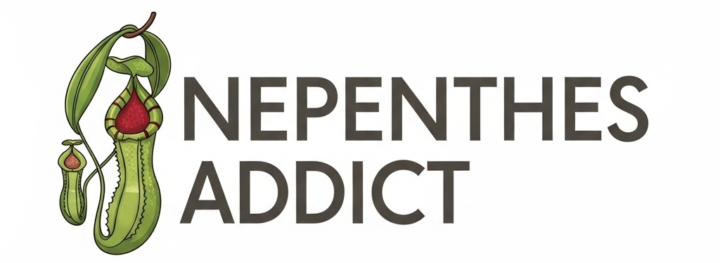 Nepenthes Addict Logo